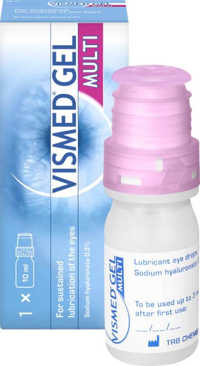 Image du produit Vismed Gel Multi (10 ml, 10 ml)