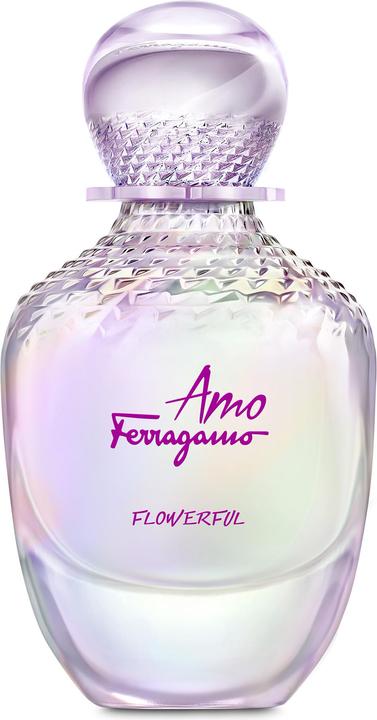Image du produit Salvatore Ferragamo Amo Flowerful (Eau de toilette, 100 ml)