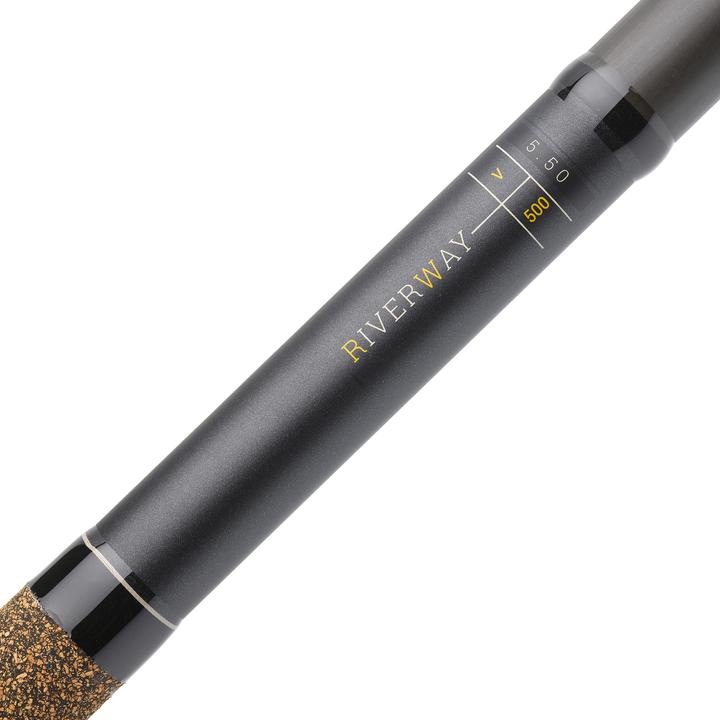 Image du produit Caperlan RIVERWAY V500 (Canne à glace, 550 cm)