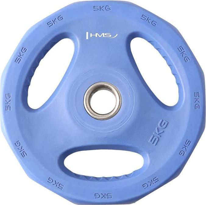 Produktbild HMS Body Pump SBP22 Langhantel (2 x 2.5 kg, 2 x 5 kg, 2 x 1.25 kg)