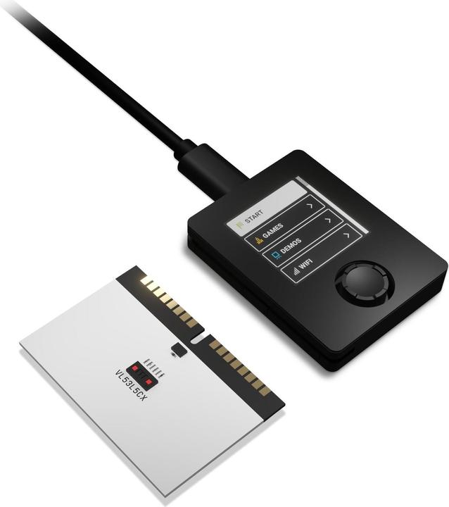 Image du produit Oxon ToF Capteur de distance Oxocard Connect Cartouche ToF