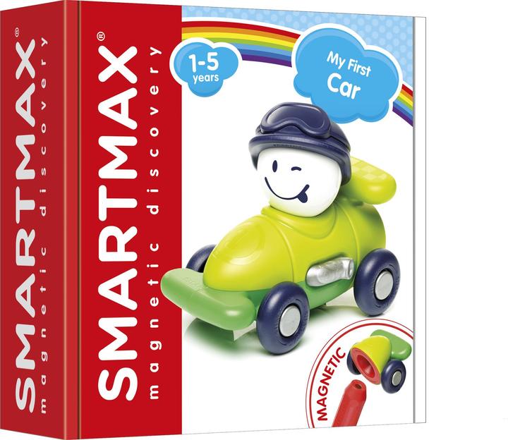 Produktbild Smart Games My First Car