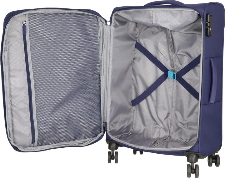 Produktbild American Tourister Sky Surfer 4 Rollen Kofferset 3-teilig (205 l, XL (ab 115l))