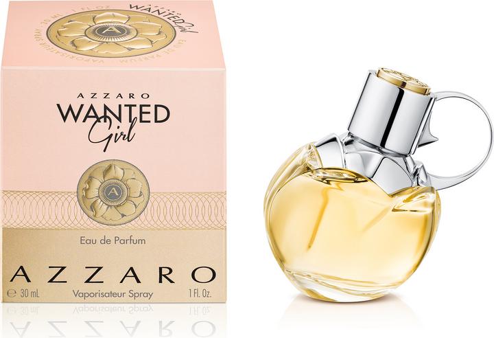 Image du produit Azzaro Fragrance Wanted Girl (Eau de parfum, 30 ml)