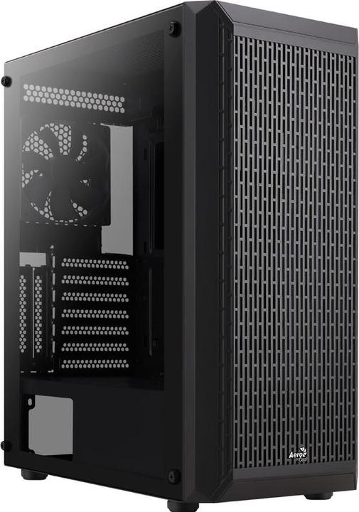 Produktbild AeroCool Beam G-bk-v1 bk ATX- ACCM-PV37013.11 (mATX, Mini-ITX, ATX)