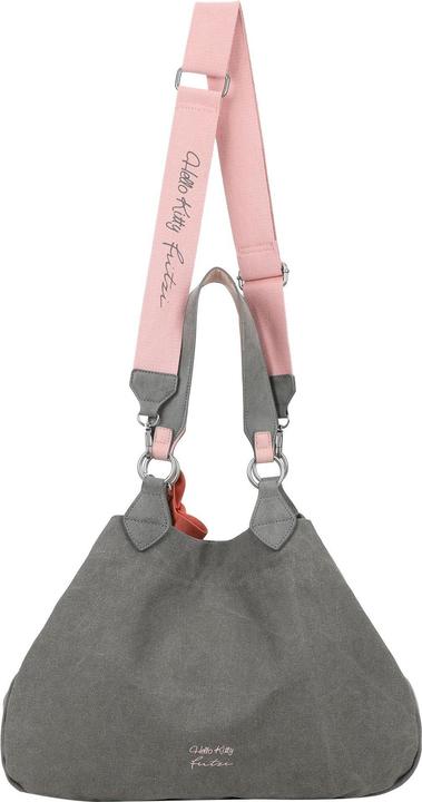 Immagine prodotto Fritzi aus Preußen Izzy Medium Hello Kitty fritzi Canvas Shopper Tasche 42 cm (16 l)