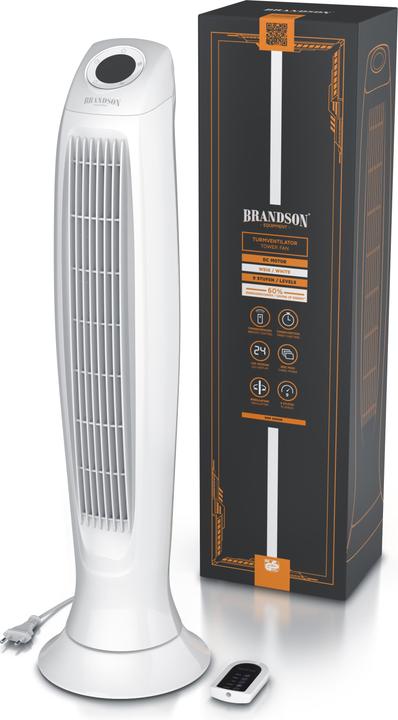 Produktbild Brandson Turmventilator (48 dB)