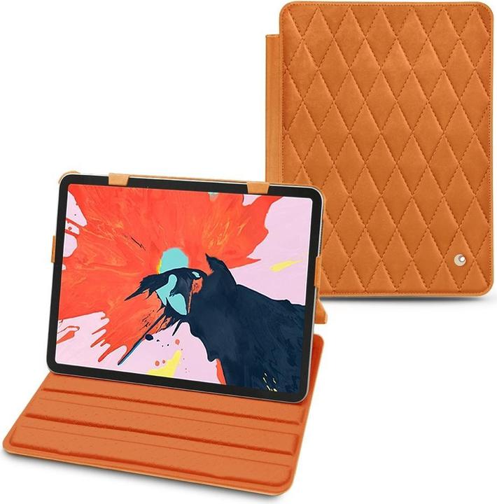 Actual product image Noreve Leather case horizontal (iPad Air 2020 (4. Gen), iPad Air 2022 (5th Gen))