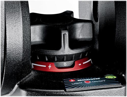 Actual product image Manfrotto Set, 504HD Panhead, 546B