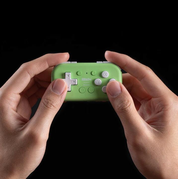 Image du produit 8bitdo Micro gamepad (Android, iOS, PC, Mac, Switch)