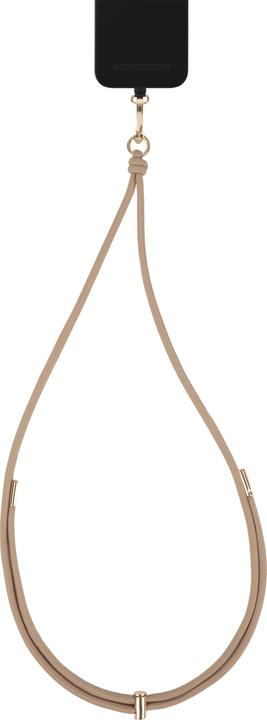 Immagine prodotto iDeal Of Sweden per tutte le custodie con connettore di ricarica centrale Cavo Cinturino Telefono Beige
