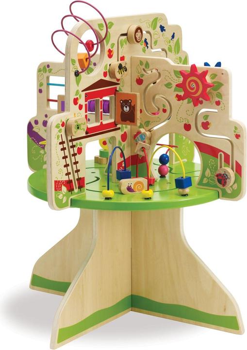 Image du produit Manhattan Toy Arbre de jeu et de découverte