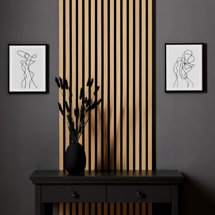 Produktbild Homestyle4u Akustikpaneele Wandpaneele