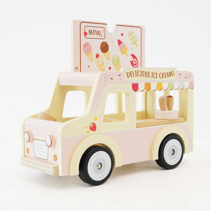 Produktbild Le Toy Van Eiscremewagen