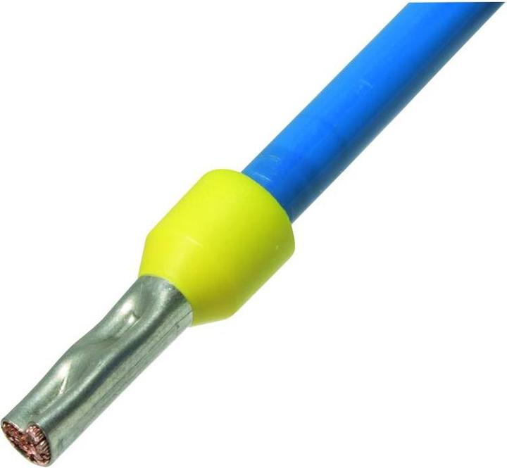 Produktbild Wiha Crimpzange Aderendhülsen 0.25 (180 mm)