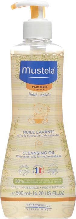 Produktbild Mustela Bébé