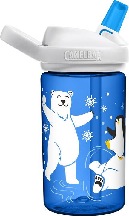 Image du produit Camelbak Limited Edition Kids+ Winter Edition (0.40 l)