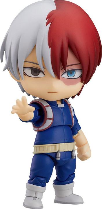 Actual product image Good Smile Company Nendoroid 699 Hajime Iwaizumi