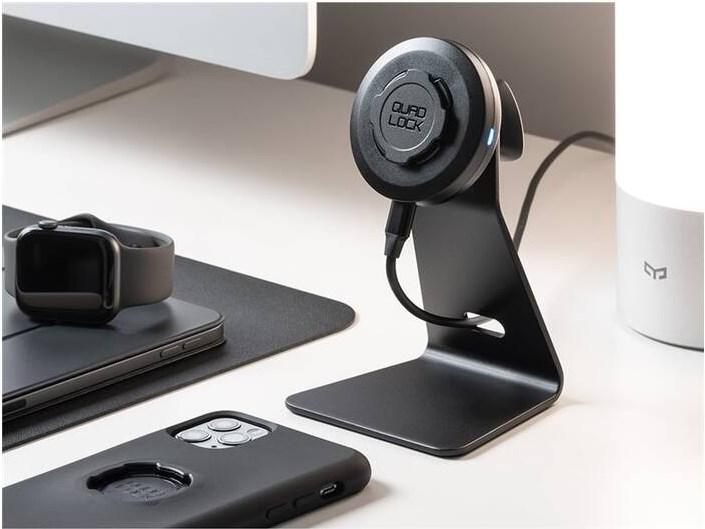 Produktbild Quad Lock Wireless Charging Head for Car / Desk