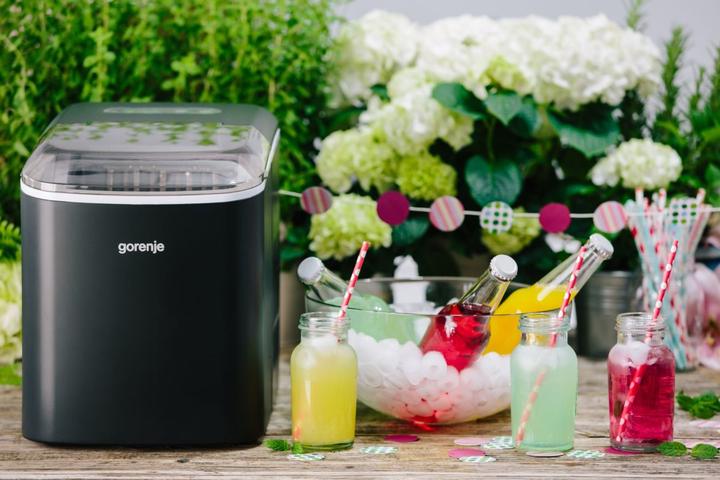 Produktbild Gorenje MC1200B Tragbarer Eiswürfelbereiter