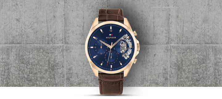 Produktbild Tommy Hilfiger Baker (Analoguhr, 43 mm)