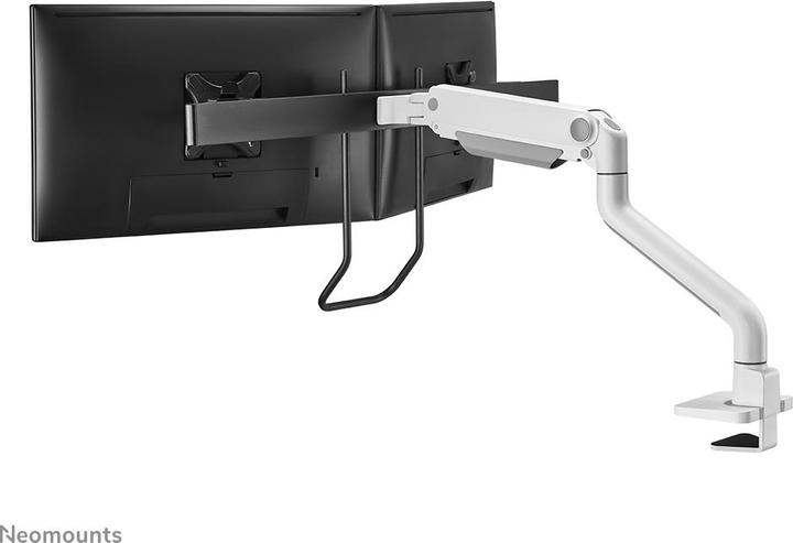 Produktbild Neomounts Select Desk Mount, double disp (Boden, 32")