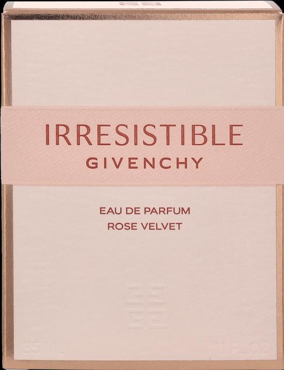 Actual product image Givenchy Eau de Parfum Rose Velvet (Eau de parfum, 35 ml)