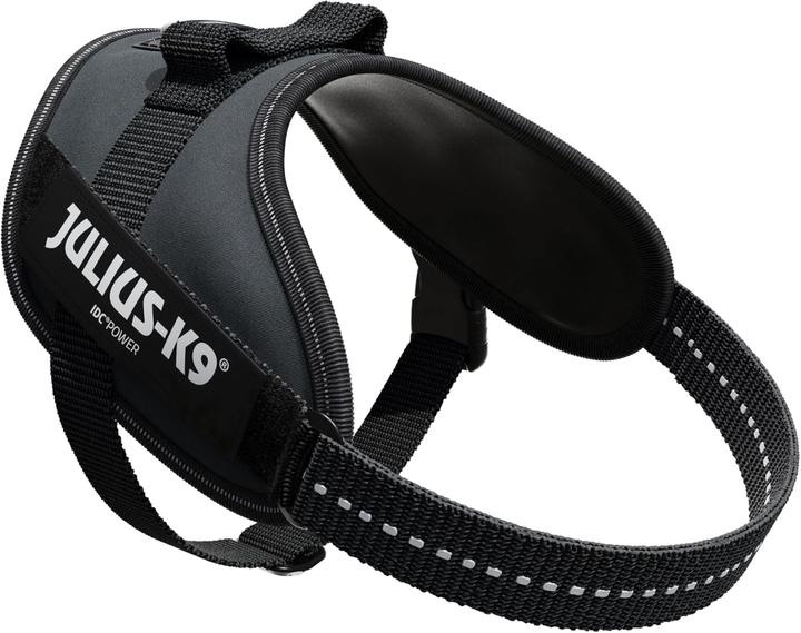 Produktbild Julius-K9 K9 Idc Powergeschirr Mini Ant (S, Hund, Allgemein, Hundesport, Jogging, Spazieren)