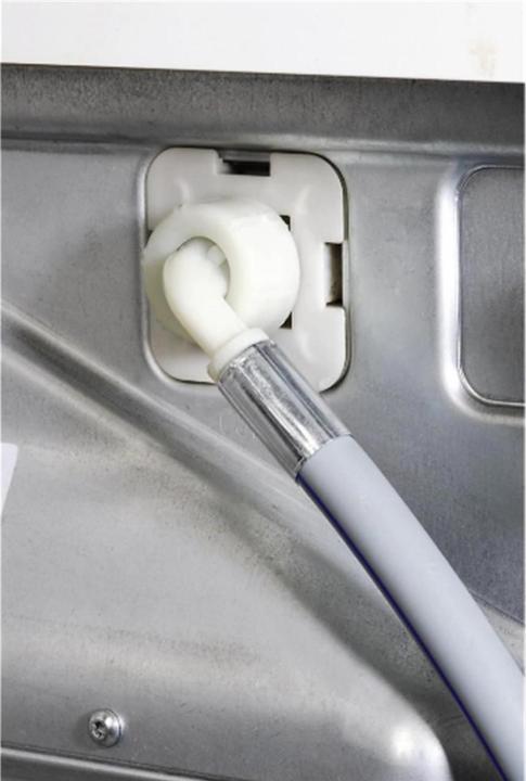 Image du produit Xavax Tuyau d'arrivée d'eau froide pour machines à laver 1.5m