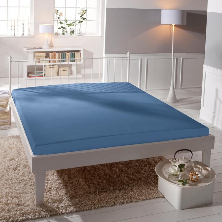 Actual product image Bassetti Jersey-Elasthan Spannbetttuch (180x200 cm)