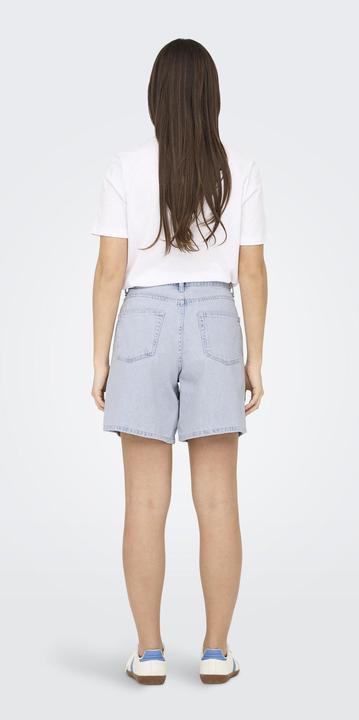 Actual product image Only ONLREBECCA Mittlere Taille Normal geschnitten Jeans-Shorts Jeans-Shorts (S)