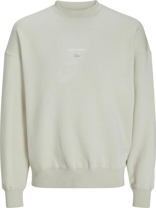 Jack & Jones Jjeurban Edge Studio Sweat Crew Noos