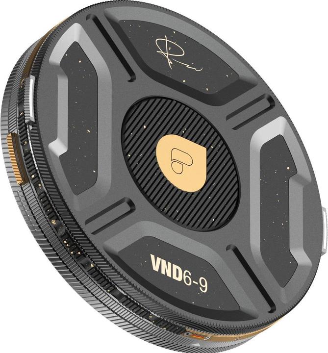 Actual product image PolarPro Plug-in filter Helix 6/9 Stop VND McKinnon Edition (Neutral density filter, 9 mm)