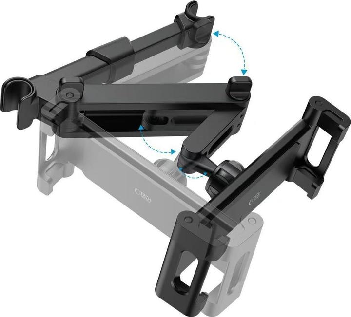 Actual product image Tech-Protect Headrest Car Mount