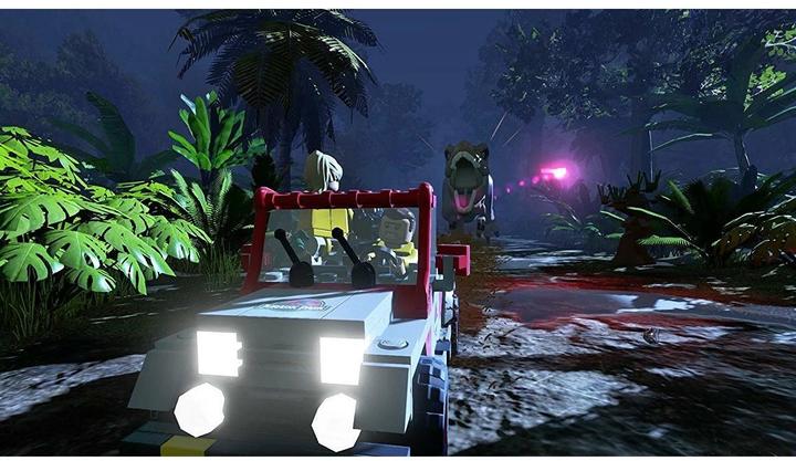 Immagine prodotto WB Mondo Giurassico LEGO (PS4, DE)