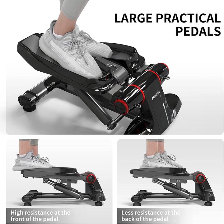 Actual product image Proiron Stepper