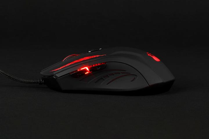 Actual product image Konix Drakkar Shaman (Cable)