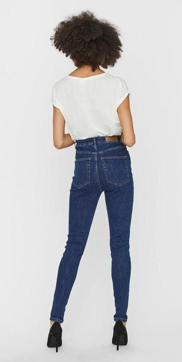 Produktbild Vero Moda VMLOA High Waist Skinny Fit Jeans (XS)