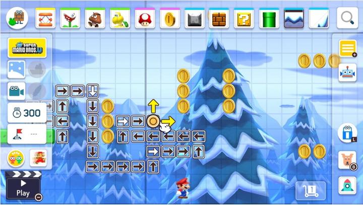 Immagine prodotto Nintendo Interruttore Super Mario Maker 2 (Switch, DE)