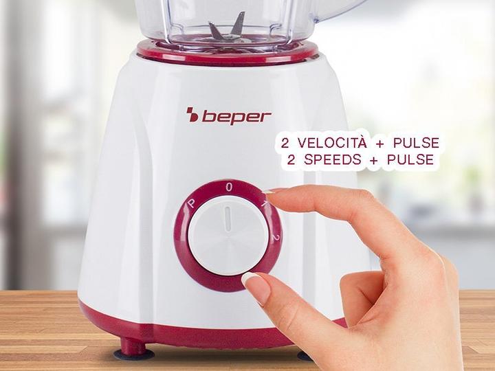 Actual product image Beper Mixers and blenders P102FRU501 (400 W)