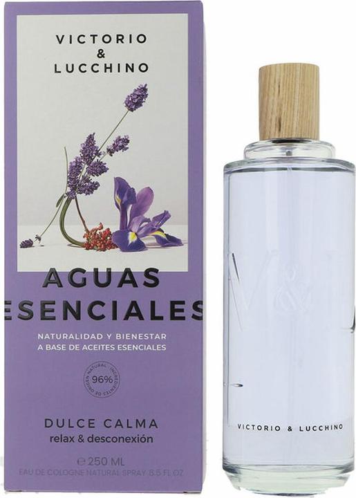 Actual product image Victorio & Lucchino Aguas Esenciales V y L Dulce Calma Edt Spray 250ml (Eau de toilette, 250 ml)