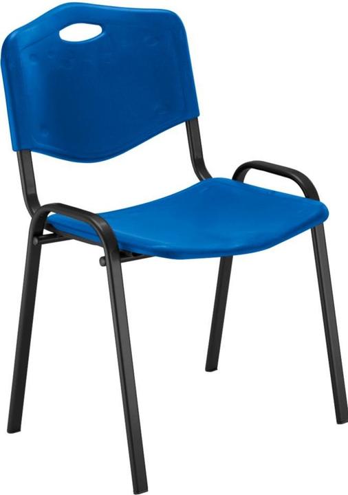 Immagine prodotto Nowy Styl NowyStyl Sedia da conferenza, H 470 mm x L 460 mm x P 410 mm, in plastica, con struttura in