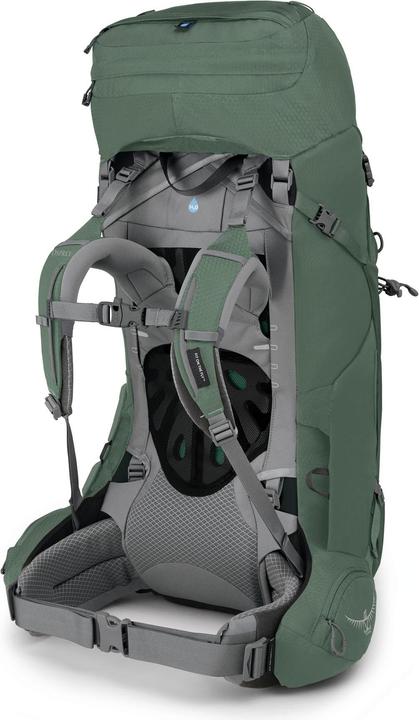 Actual product image Osprey Ariel 55 Trekkingrucksack 73 cm (55 l)