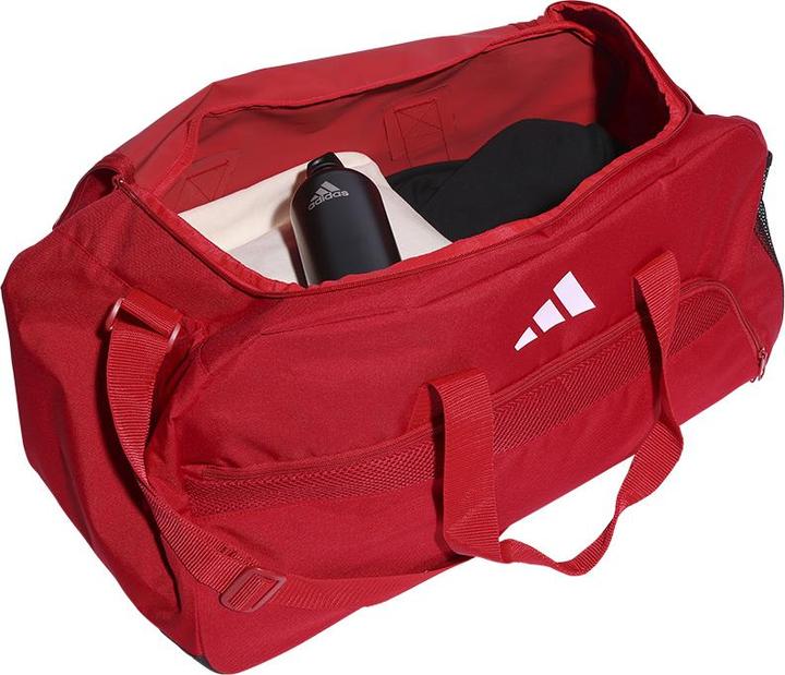 Produktbild adidas Tiro League Duffel Medium Tasche rot IB8658 (50 l)