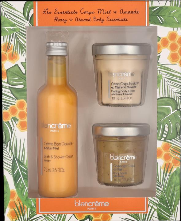 Productafbeelding Blancreme Lichaam (Lichaamsverzorgingsset)