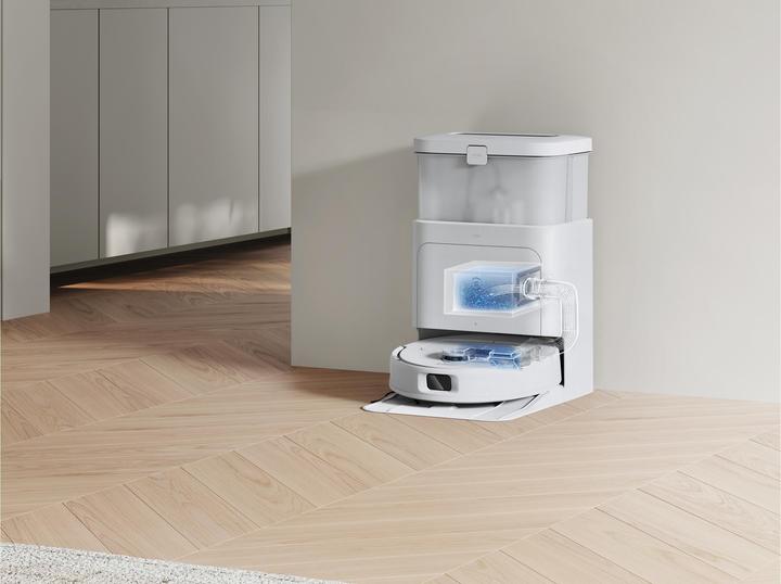 Actual product image Ecovacs DEEBOT N30 PRO (Robot vacuum)