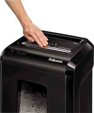 Actual product image Fellowes Table mount (Particle cut)
