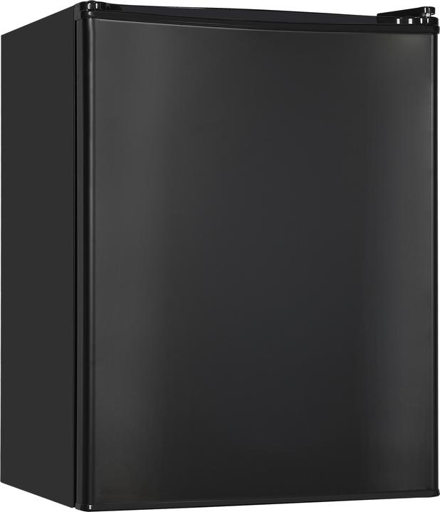 Produktbild Exquisit KB60-V-090E schwarzPV (52 l)