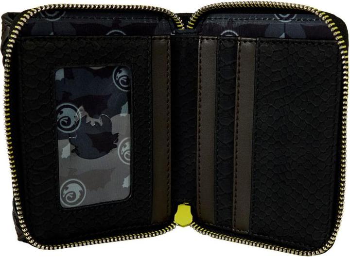 Actual product image Loungefly How to Train Your Dragon wallet