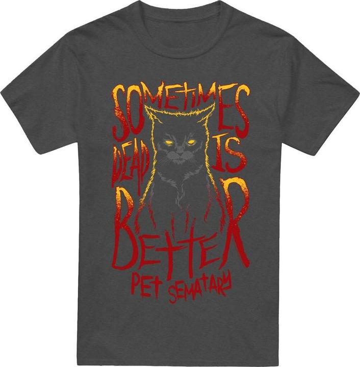 Produktbild Pet Sematary Dead Is Better TShirt (S)